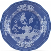 Ginori Oriente Italiano Indaco Charger - 12.2"